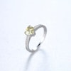 SILVER RING - Amora R1008003