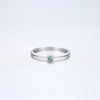 SILVER RING - Eudora R1008009