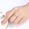 SILVER RING - Eudora R1008009