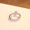 SILVER RING - Dulcie R1008019