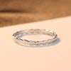 SILVER RING - Nettie R1008012