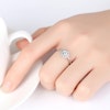 SILVER RING - Isabea R1008035