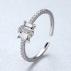 SILVER RING - Noely JR1008009