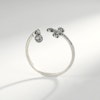 SILVER RING - Helia JR1008002