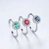 SILVER RING - Aurelie R1008037