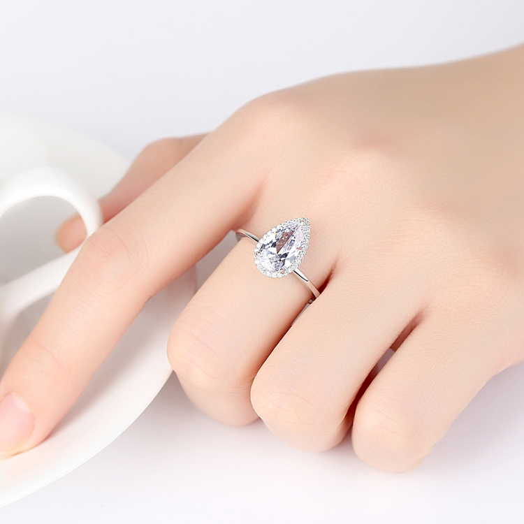 SILVER RING - Fawn R1008025