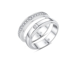 SILVER RING - Lucine R1008027