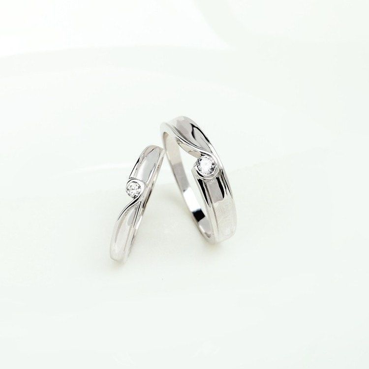 SILVER RING - Signe R1008052