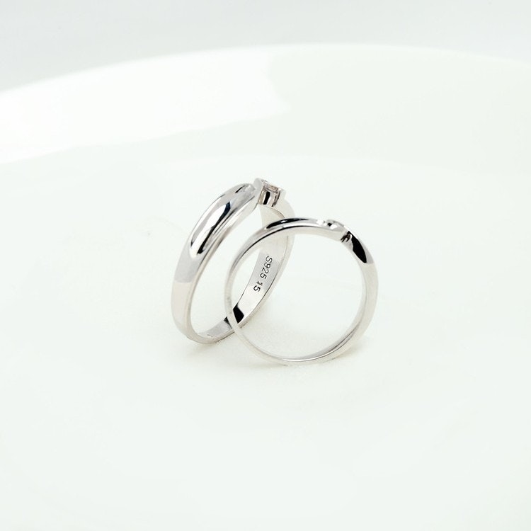 SILVER RING - Signe R1008052