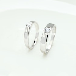 SILVER RING - Ilsa R1008060