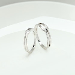 SILVER RING - Tana R1008058