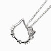 SILVER HALSBAND - Hello Kitty N1008009