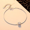 SILVER ARMBAND - Aura A1008002