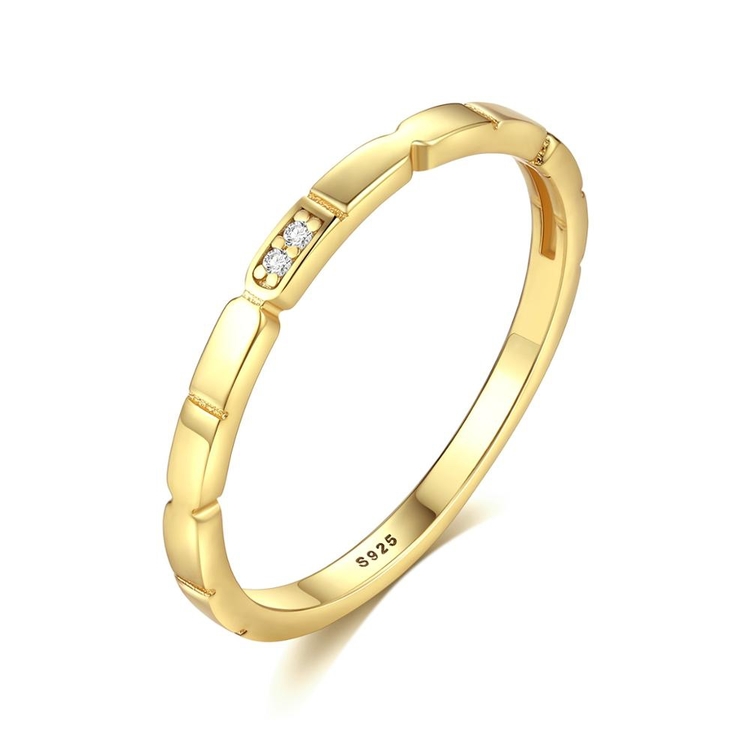 SILVER RING - Goldie R1008016