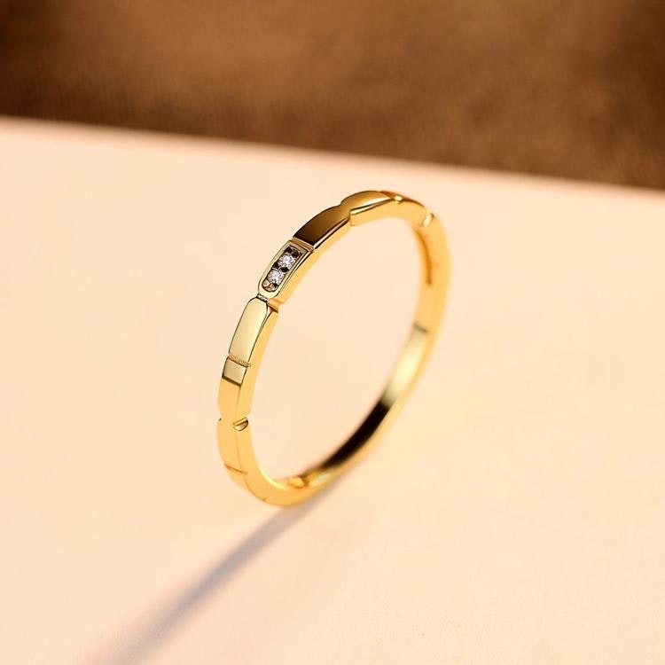 SILVER RING - Goldie R1008016