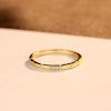 SILVER RING - Goldie R1008016