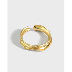 SILVER RING - Elodie JR1008020