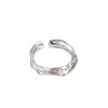 SILVER RING - Elodie JR1008020