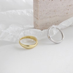 SILVER RING - Rhea JR1008024