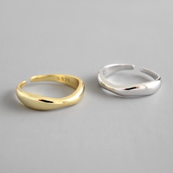 SILVER RING - Rhea JR1008024