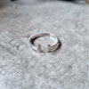 SILVER RING - NOOR JR1008046