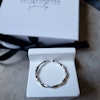 SILVER RING -  SPIN JR1008051