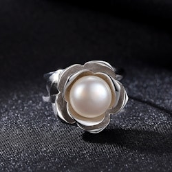 SILVER RING -  JR1008052