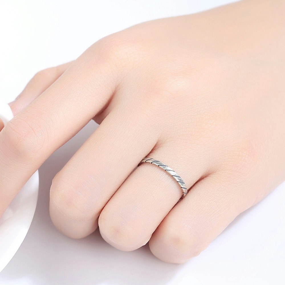 SILVER RING - NITE  JR1008054