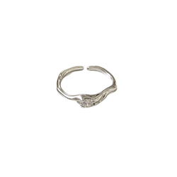 SILVER RING - GINO JR1008057