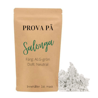 PROVA PÅ- SALONGA 1 st.