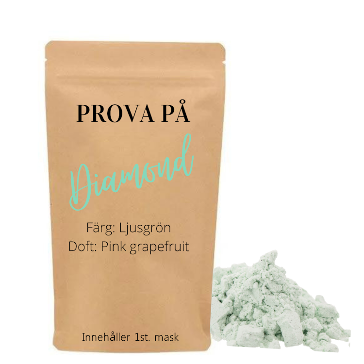 PROVA PÅ- DIAMOND 1 st.