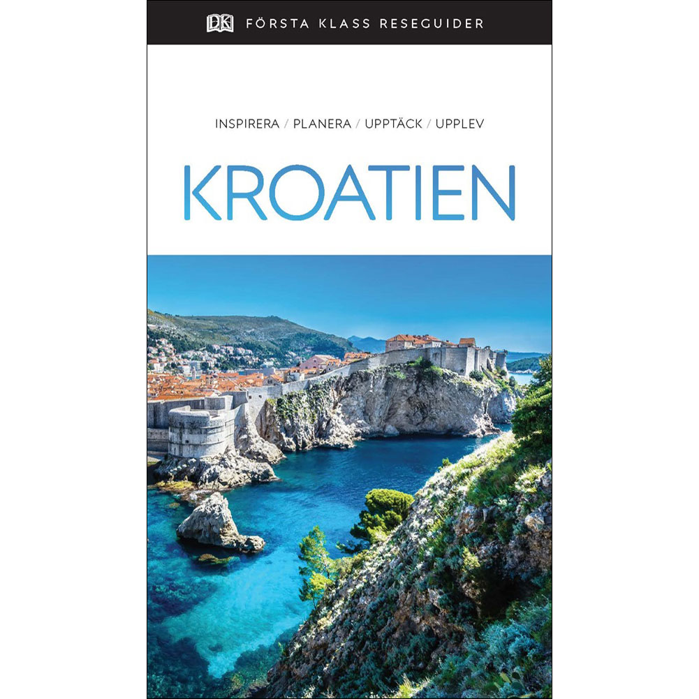 Guide till allt Kroatien har att erbjuda.