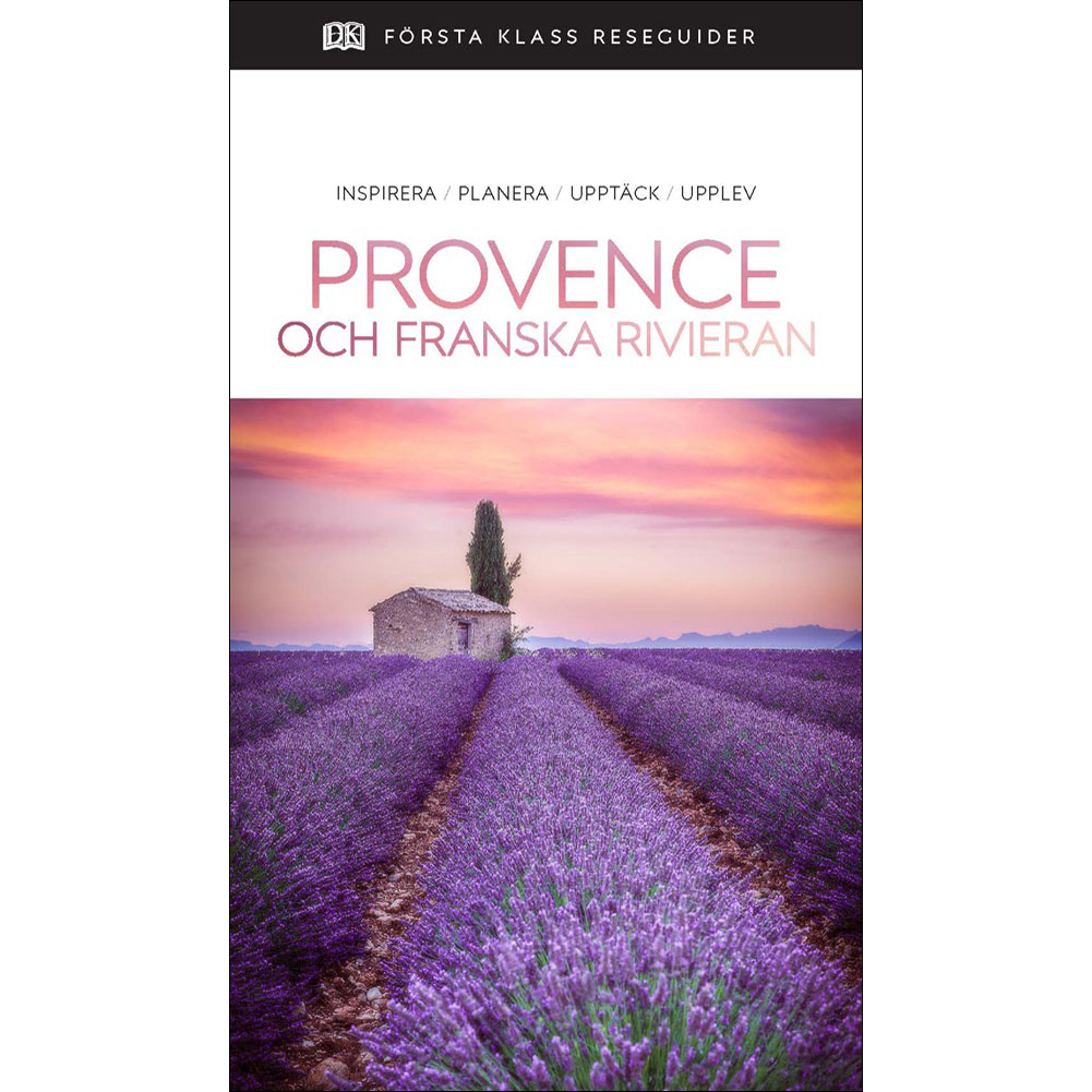 Den ideala följeslagaren på din resa till Provence.