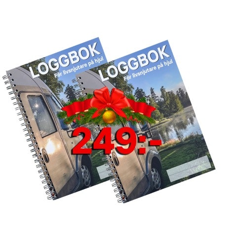 Loggbokspaket