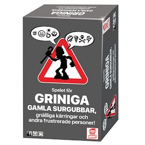 Grininga Gamla Surgubbar