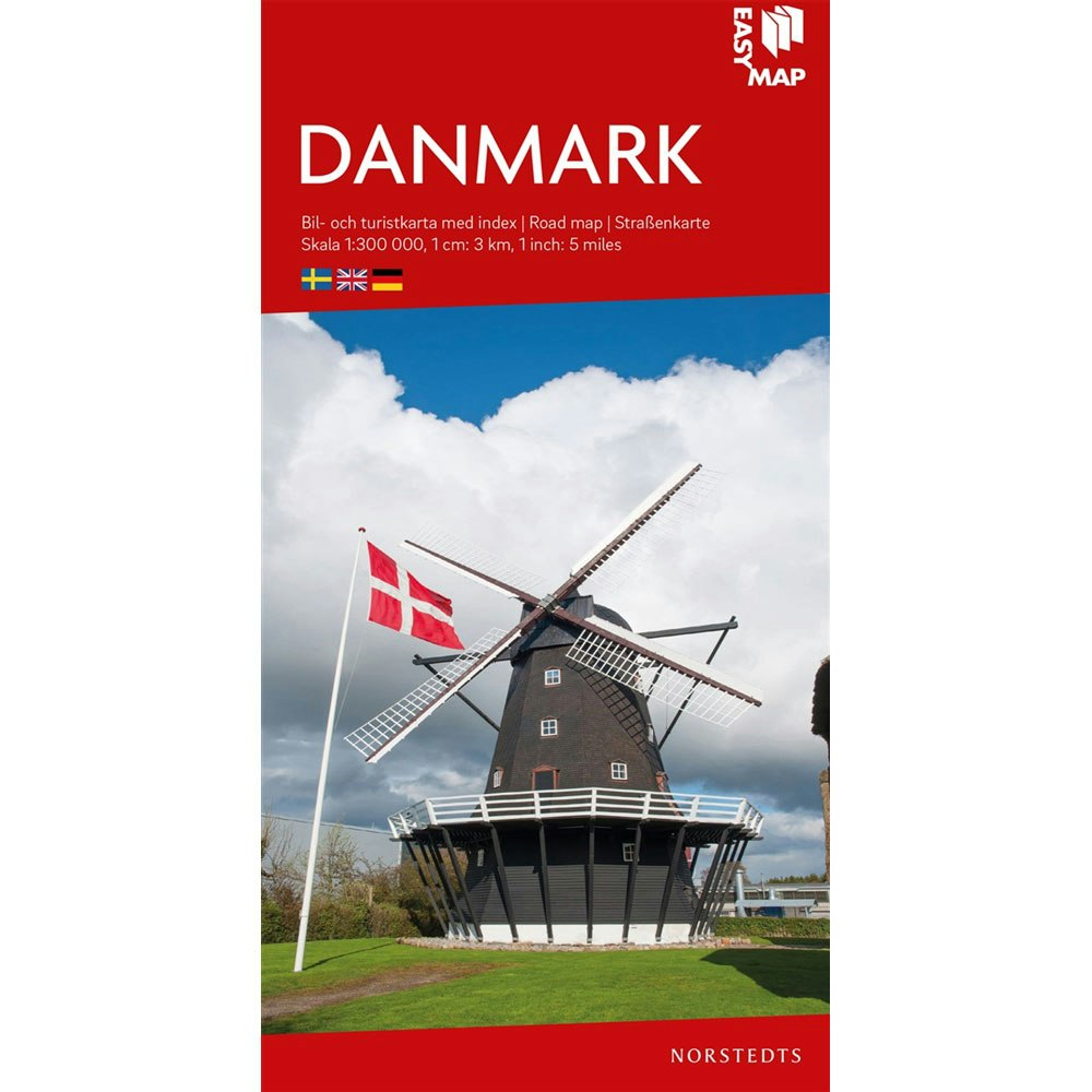 EasyMap är detaljerade och praktiska kartor