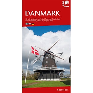 Danmark EasyMap