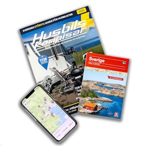 Paket: Katalog, App, Karta