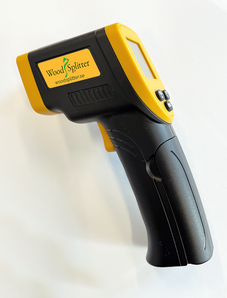 Termometer upp till 600 grader
