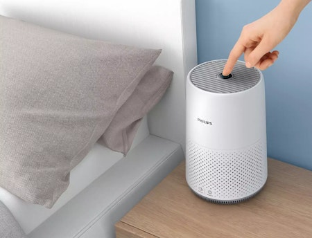 Philips 800 Luftrenare
