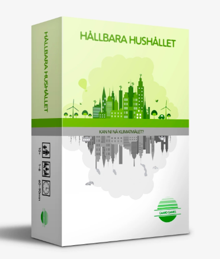 Hållbara hushållet. Köp hos Spelexperten