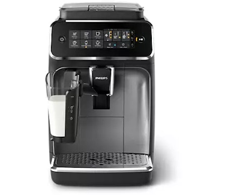 Hållbar automatisk espressomaskin. Lägsta pris