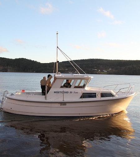 Elektrifiera båten, från 995 kronor per månad