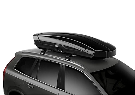Takbox Motion XT XL blanksvart