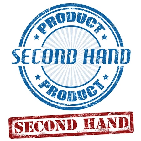 Missa inte guiden Second Hand, Hyra, Rekonditionerat!