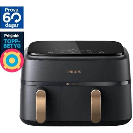 Nya Airfryer från Philips. Lägsta Sverigepris