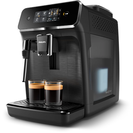 Philips populära helautomatiska espressomaskin