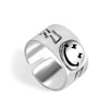 Ring chunky smiley