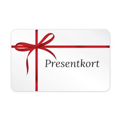 Presentkort