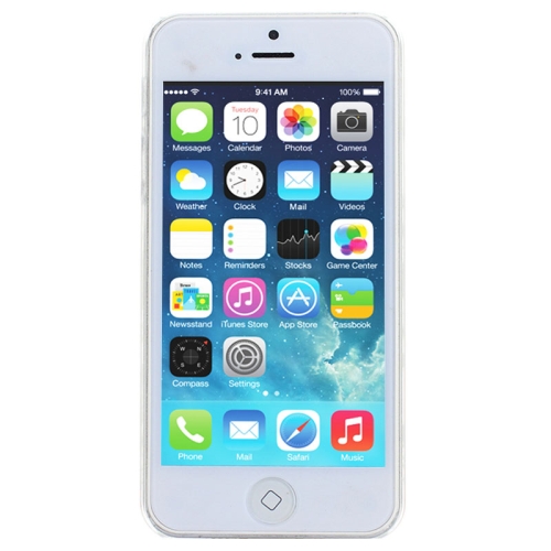 Mönstrat mobilskal till iPhone SE, 5, 5s i plast